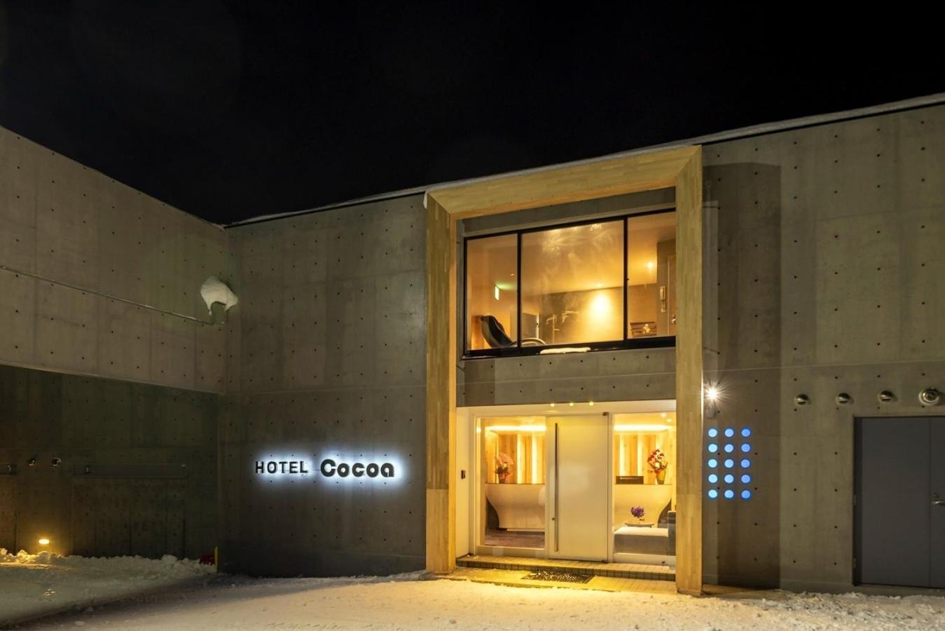 Hotel Cocoa - Vacation Stay 29916V 豊浦町 エクステリア 写真